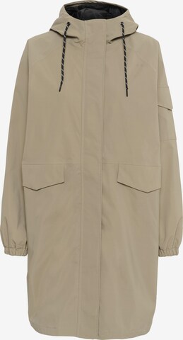 Kaffe Übergangsjacke 'Enya' in Beige: predná strana