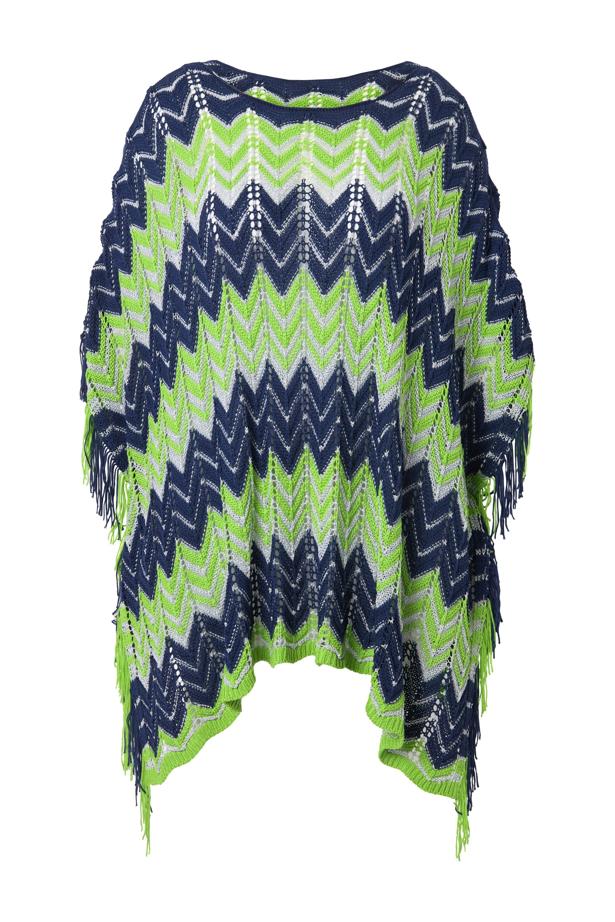 MIAMODA Sweater in Mixed colours: front