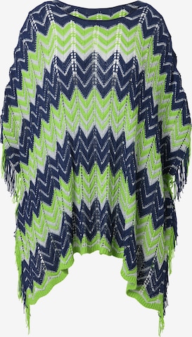 Pull-over MIAMODA en mélange de couleurs : devant