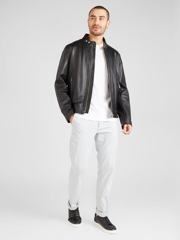 BOSS Between-Season Jacket 'Mansell' in Black