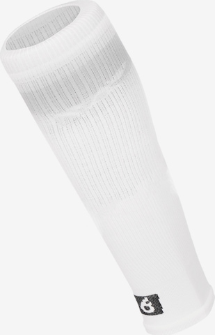 OUTFITTER Soccer Socks in Grey: front