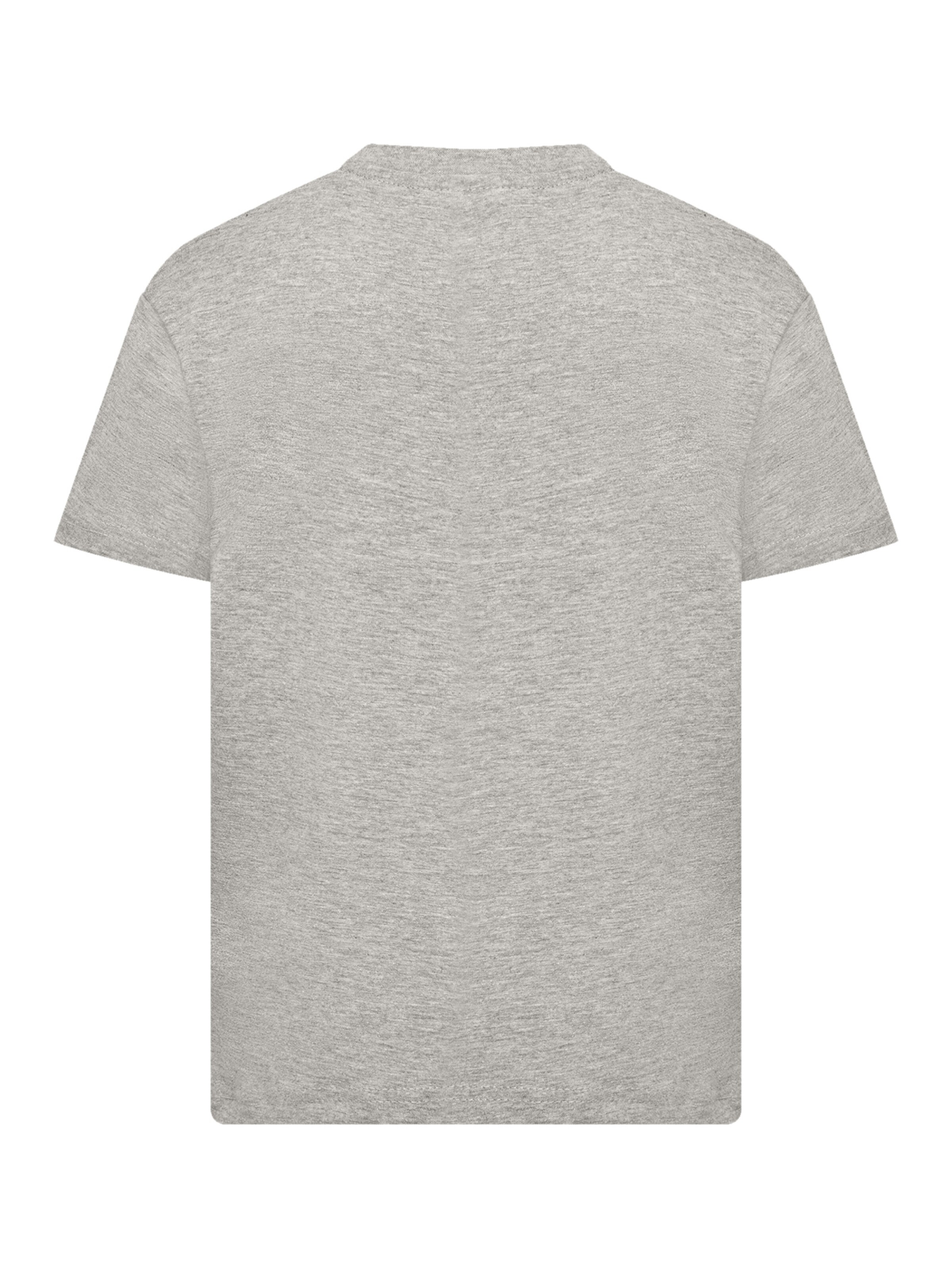 F4NT4STIC Shirt 'Play Hard Dream Big Goal Getters Edition' in Grijs