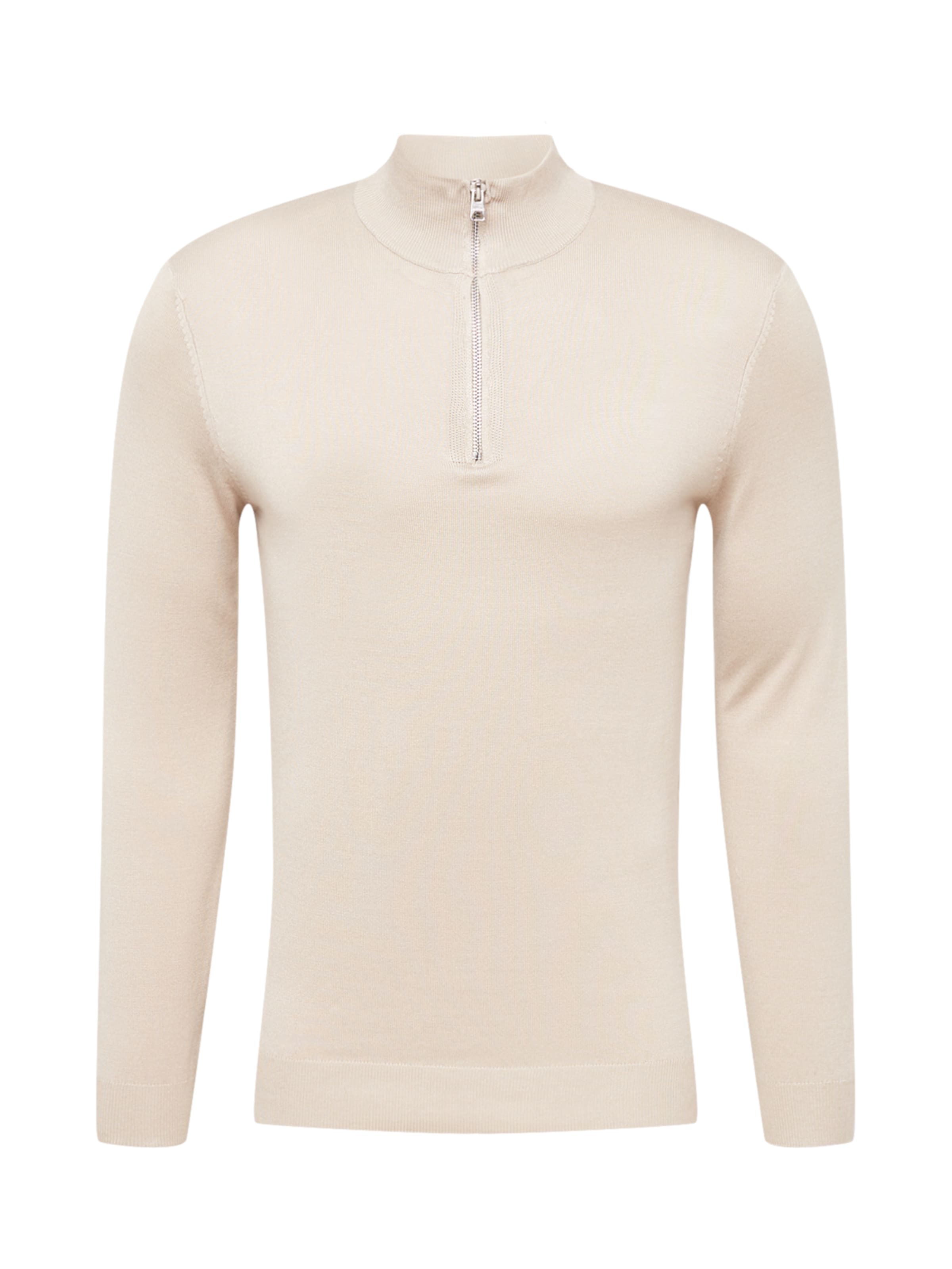 Only & Sons Pullover 'Wyler' i beige: forside