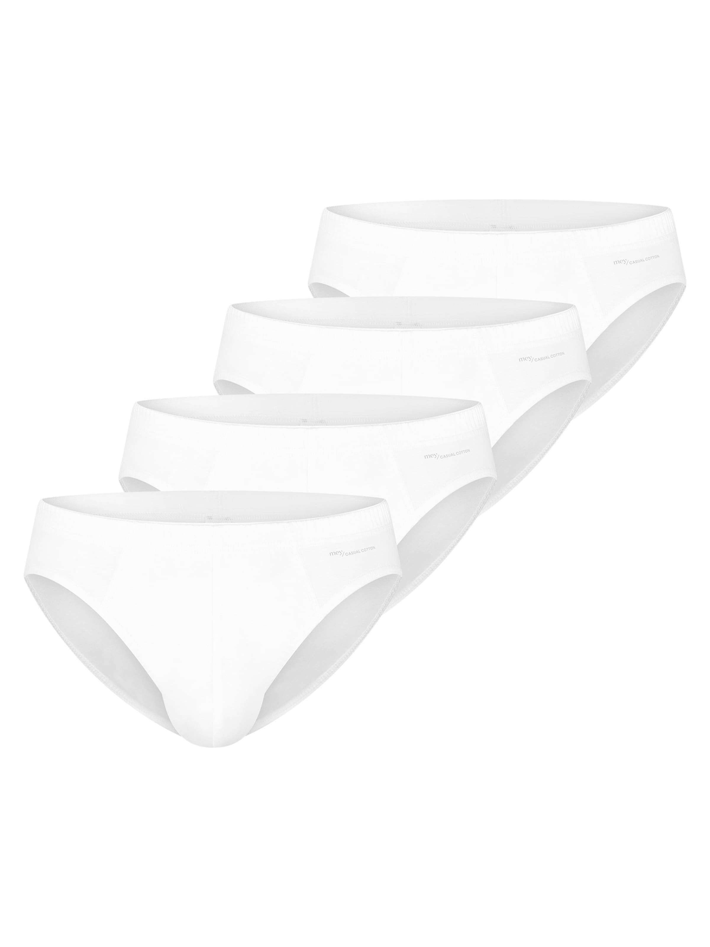 Mey Slip 'Casual'‌‌‌‌‌‌‌‌‌ in Weiß: Vorderseite