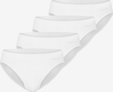 Mey Slip 'Casual' in Weiß: Vorderseite