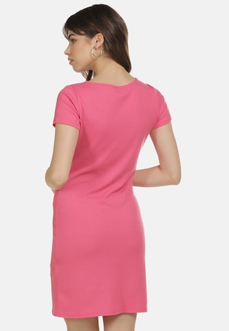 MYMO Dress in Pink