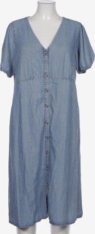 H&M Dress in XL in Blue: front