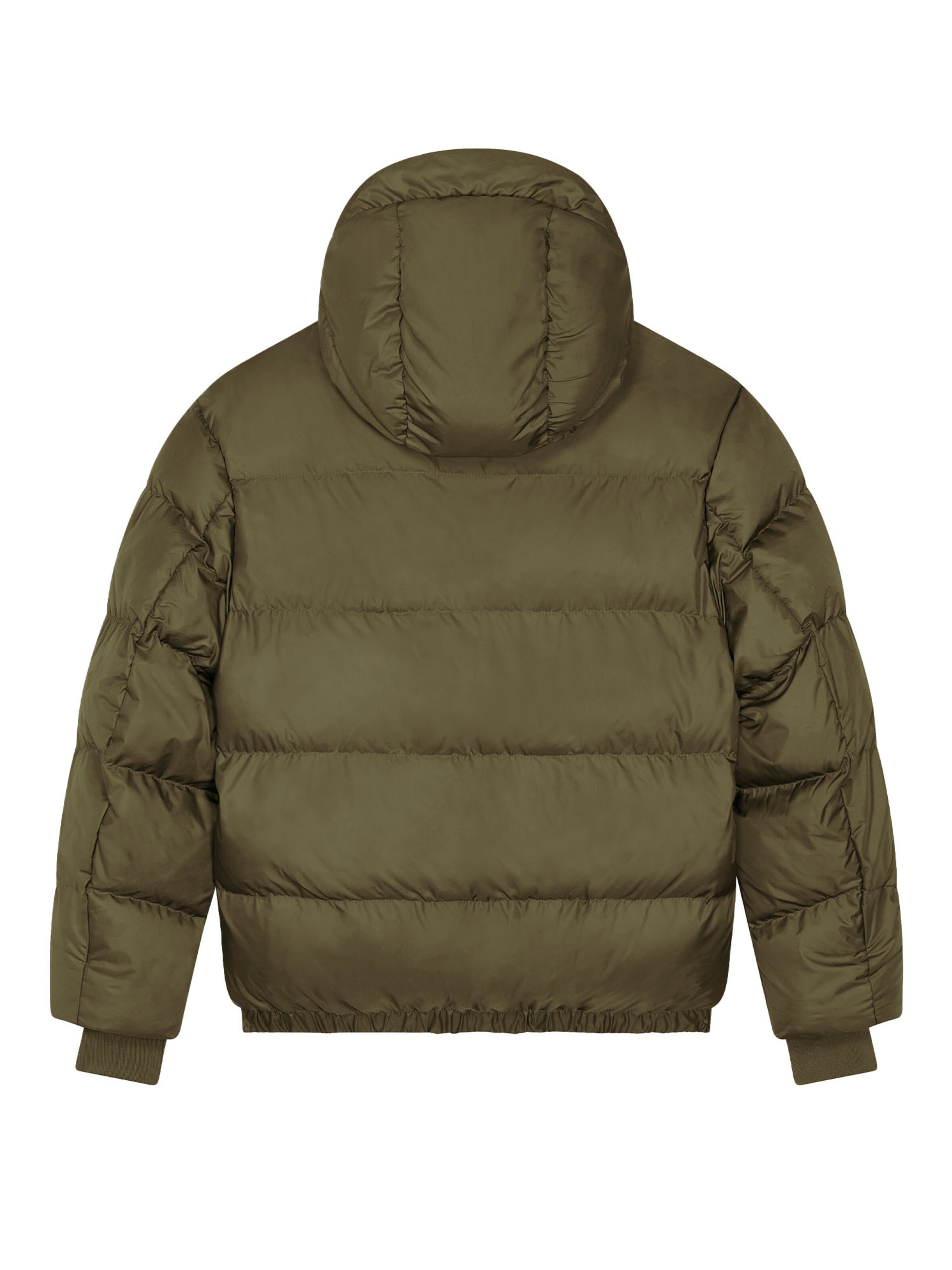 glore Winter Jacket 'Mika' in Green