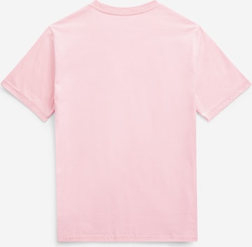 Tricou de la Polo Ralph Lauren pe roz