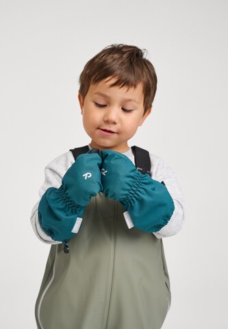 Reima Handschuhe in Grün: Vorderseite