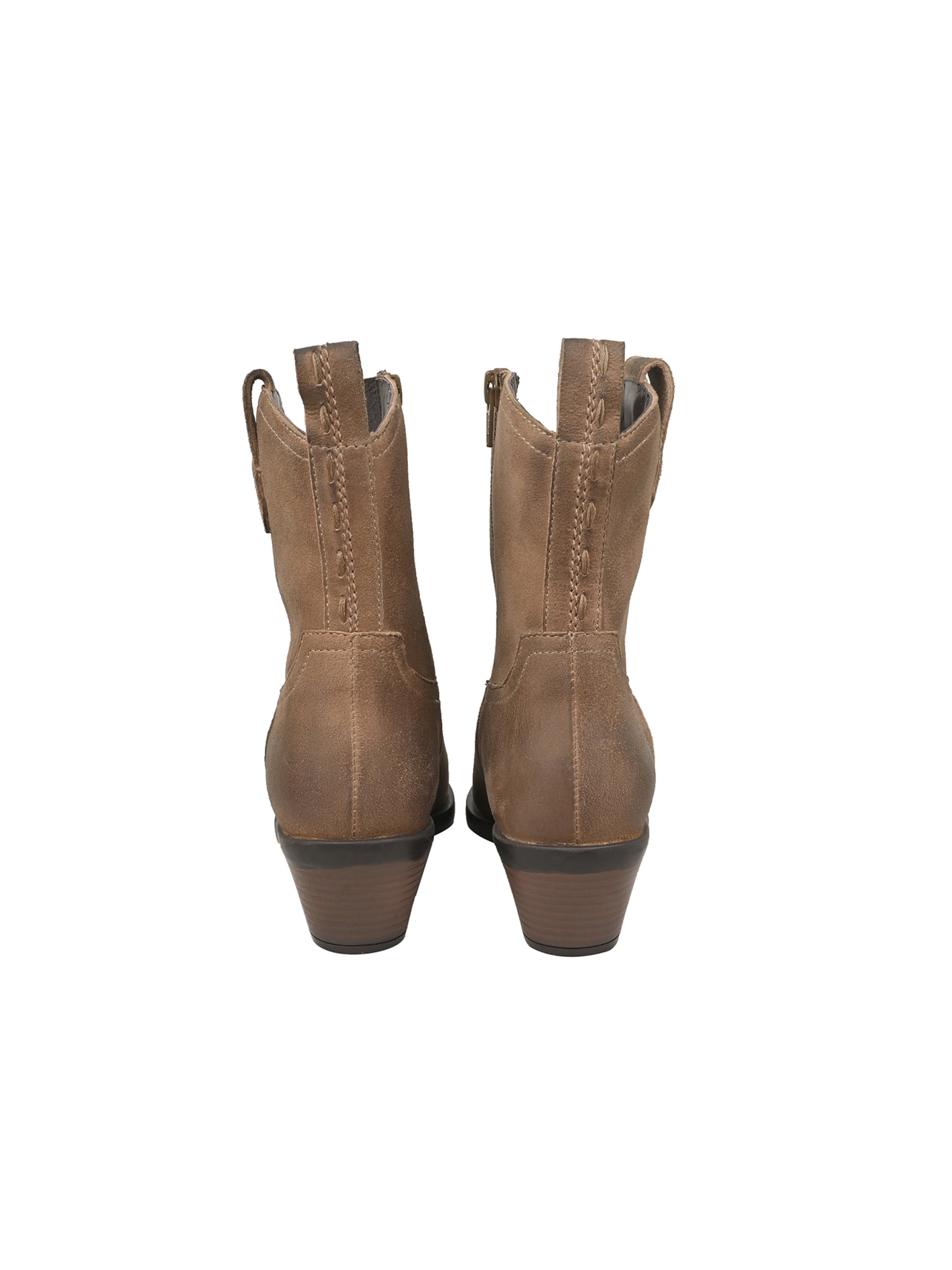 Crickit Stiefelette ' UBIS ' in Beige