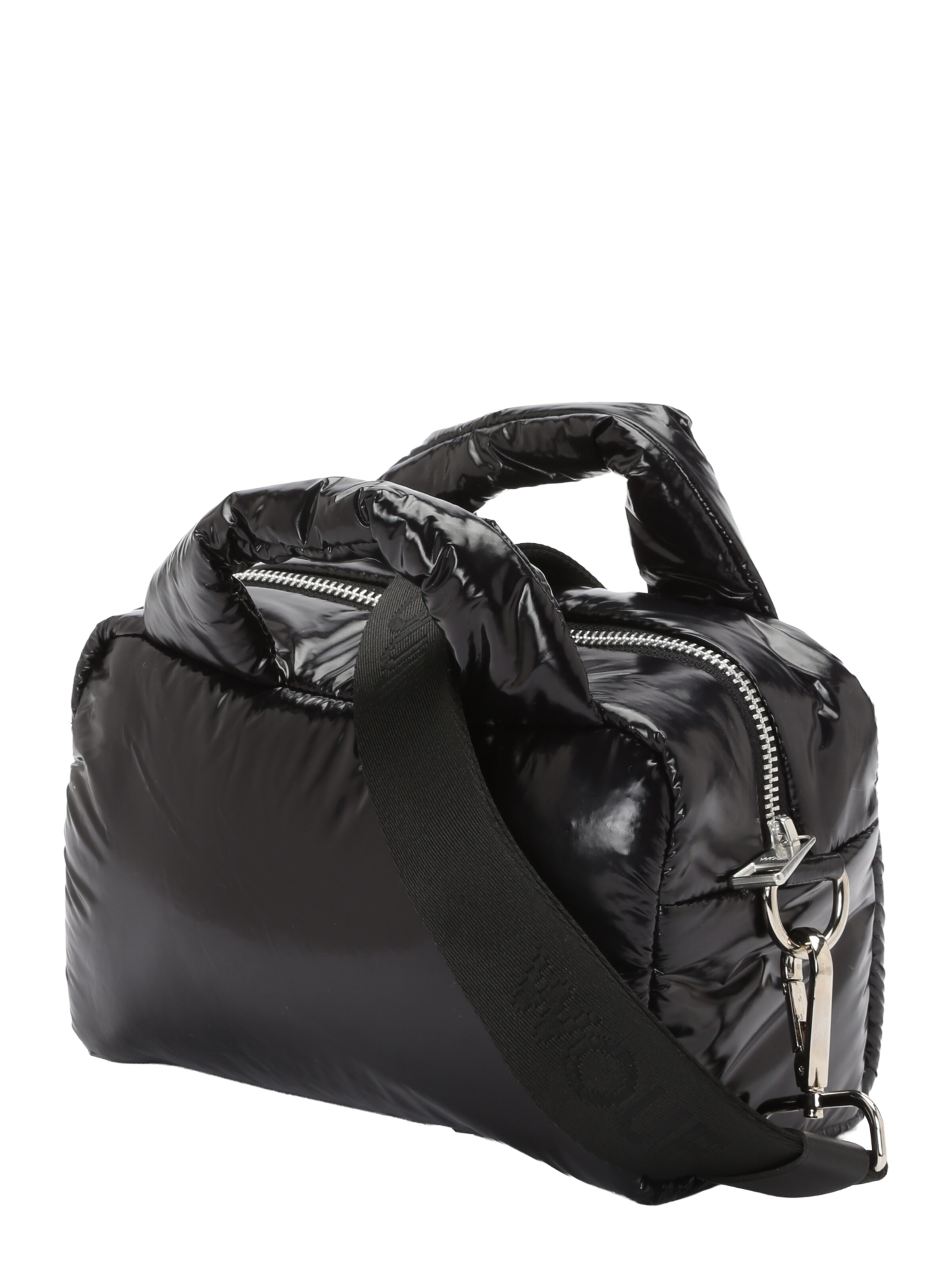 Wouf Handbag 'Nuit' in Black
