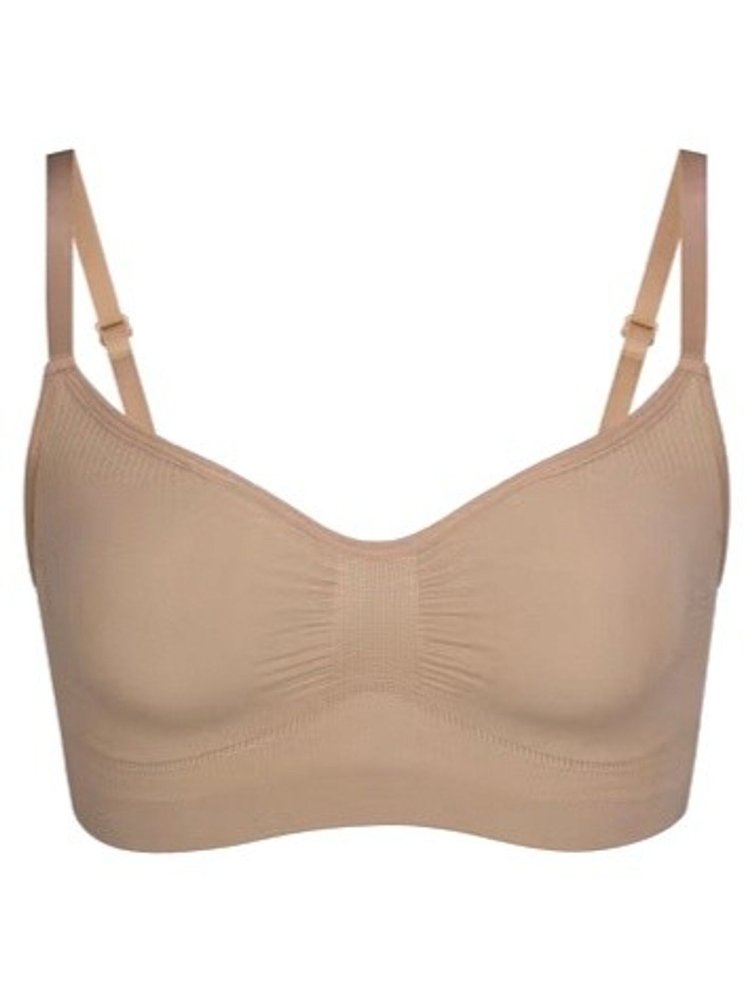 Body modelant Hiccup en beige : devant