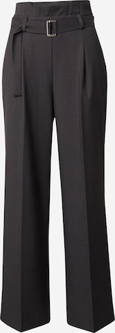 LeGer by Lena GerckeHlače s naborima 'Jocy' - siva boja: prednji dio