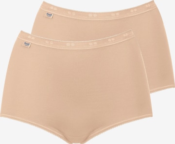 SLOGGI Boyshorts in Beige: front