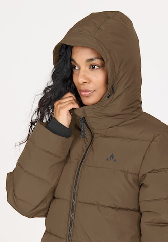 Whistler Winter coat 'Amaret' in Brown