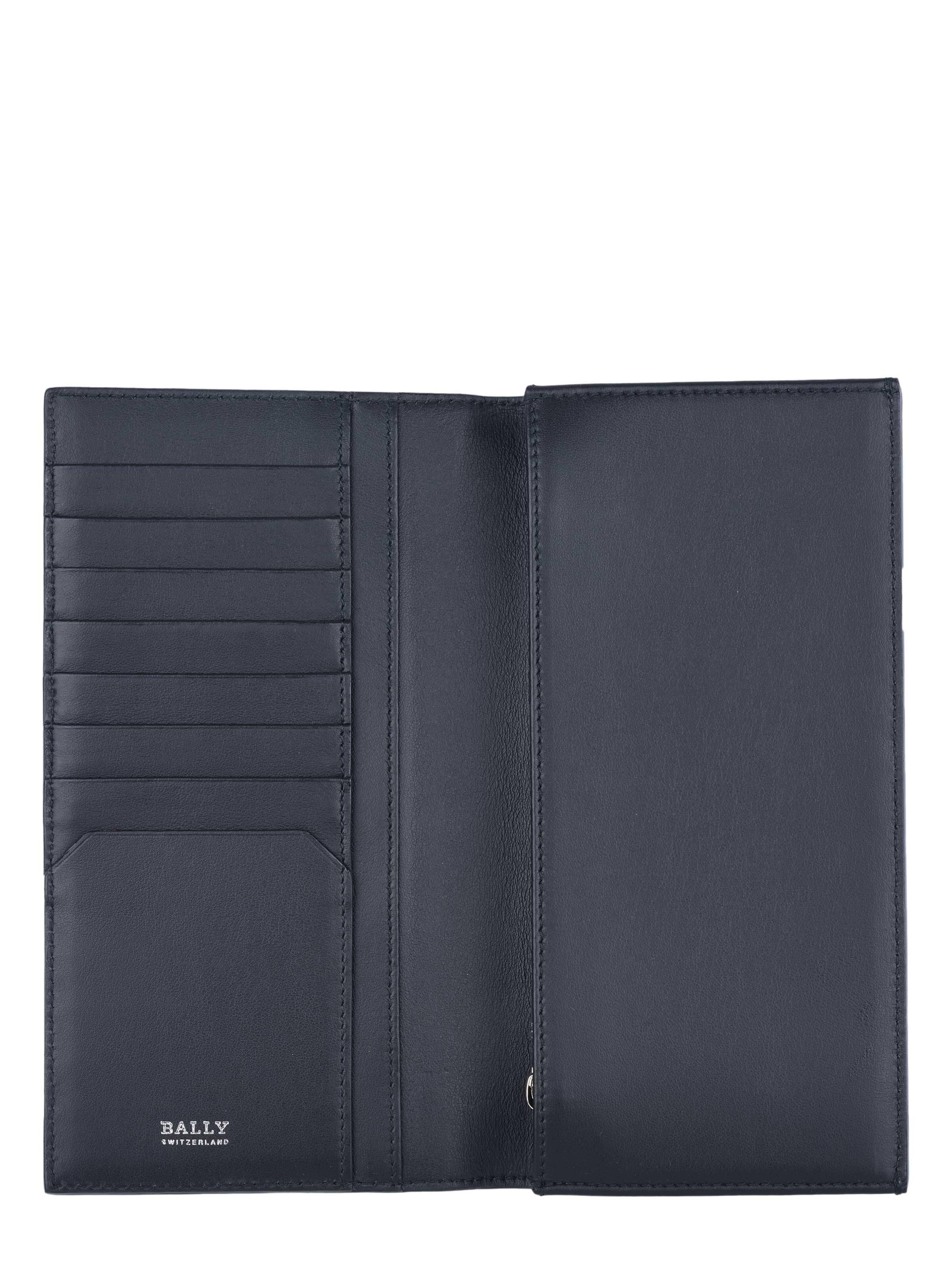 Bally Wallet in Black