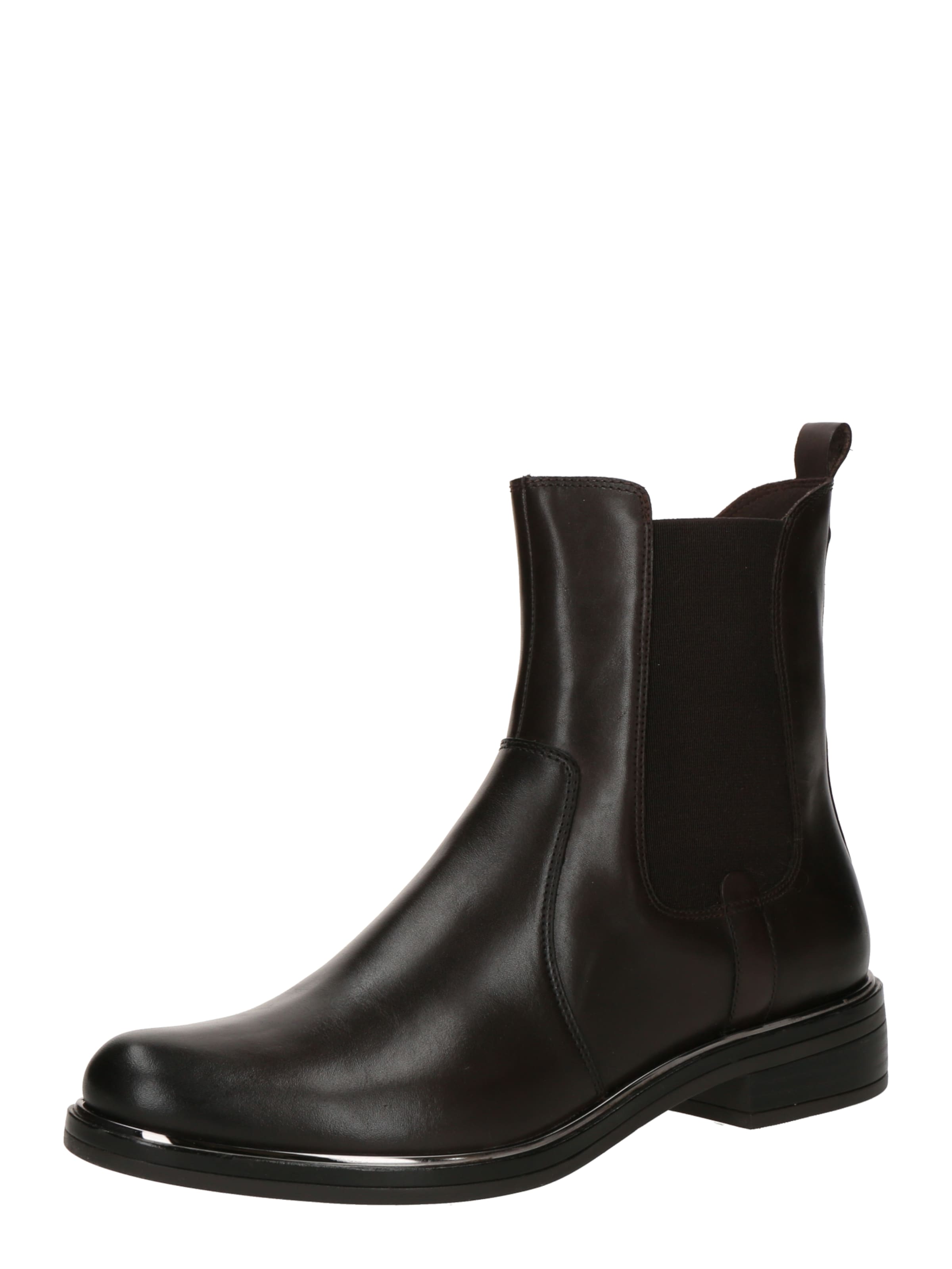 Chelsea Boots CAPRICE en marron : devant