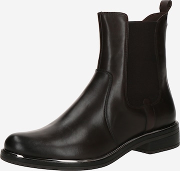 Boots chelsea di CAPRICE in marrone: frontale