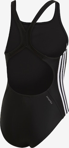 ADIDAS PERFORMANCE Athletic Swimwear 'Athly V' in Black