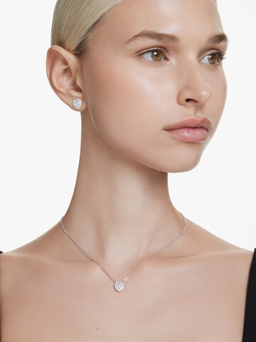 Set di gioielli di Swarovski in argento: frontale