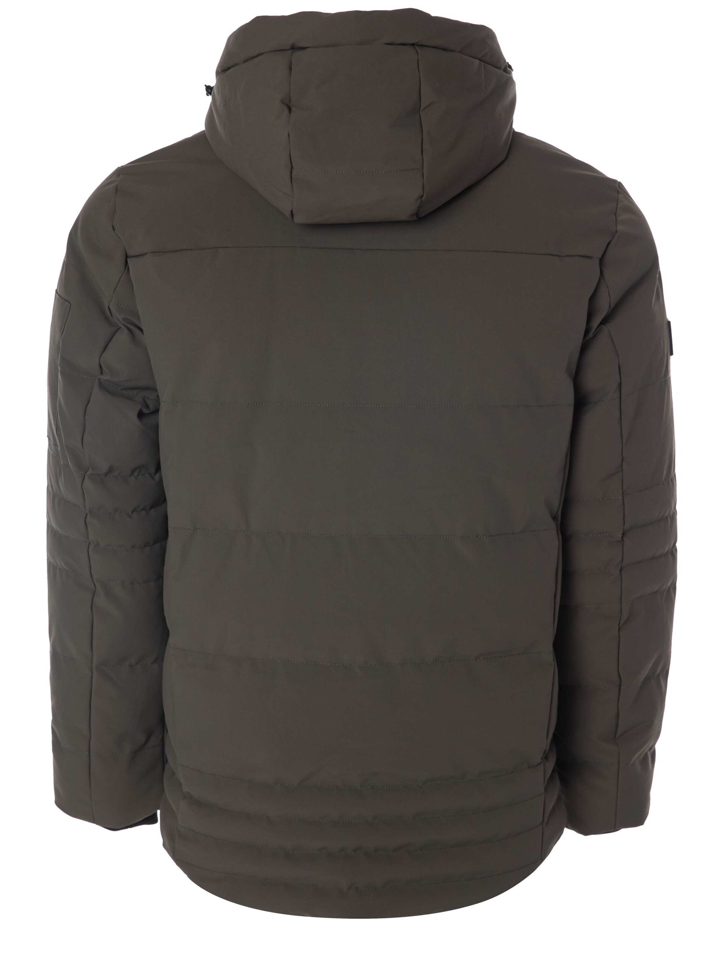 CARISMA Winter Jacket '1241' in Green