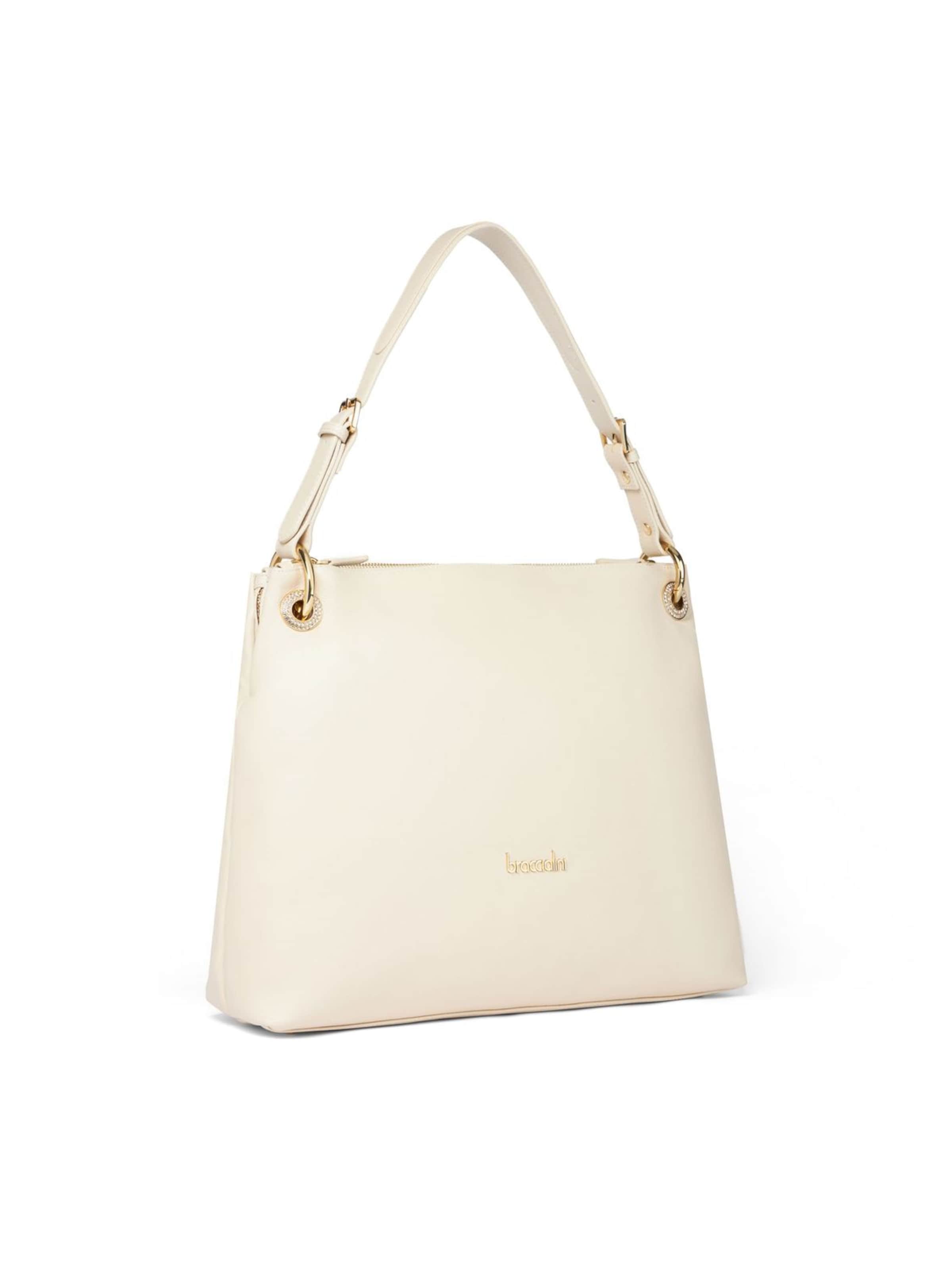 Braccialini Handtasche 'Nora'‌‌ in Beige