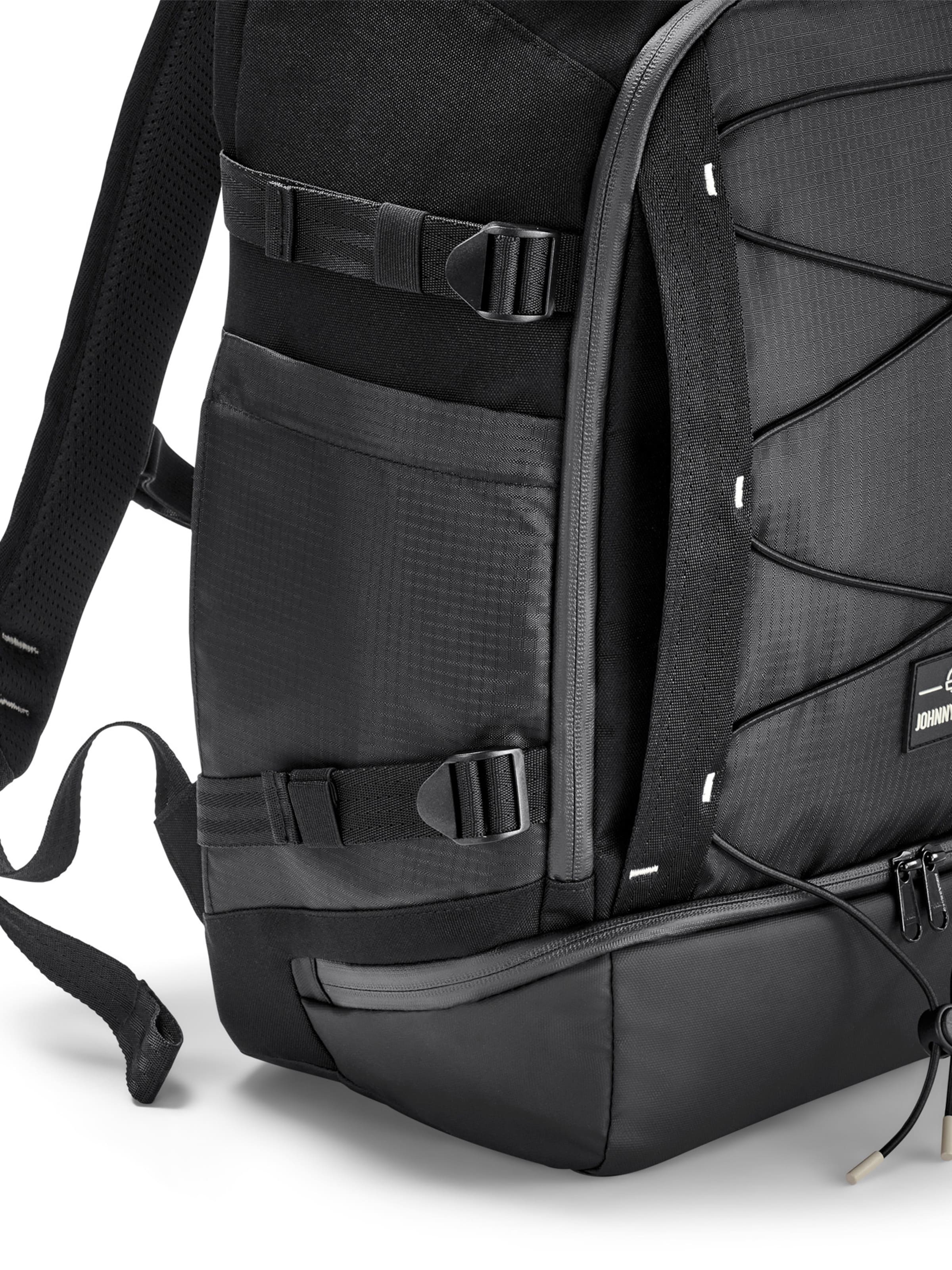 Sac à dos Johnny Urban en noir