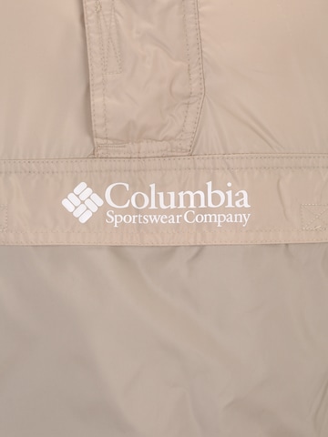 COLUMBIA Funkcionalna jakna 'Challenger' | rjava barva