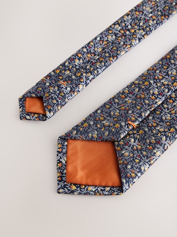 Next - Corbata en azul