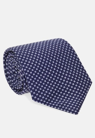 Cravate Boggi Milano en bleu