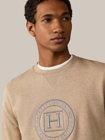 Pull-over Hackett London en beige