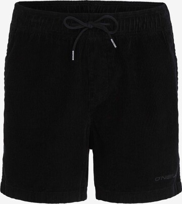 O'NEILL Regular Shorts 'Mix & Match' in Schwarz: predná strana