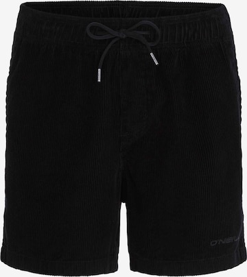 O'NEILL - regular Pantalón 'Mix & Match' en negro: frente