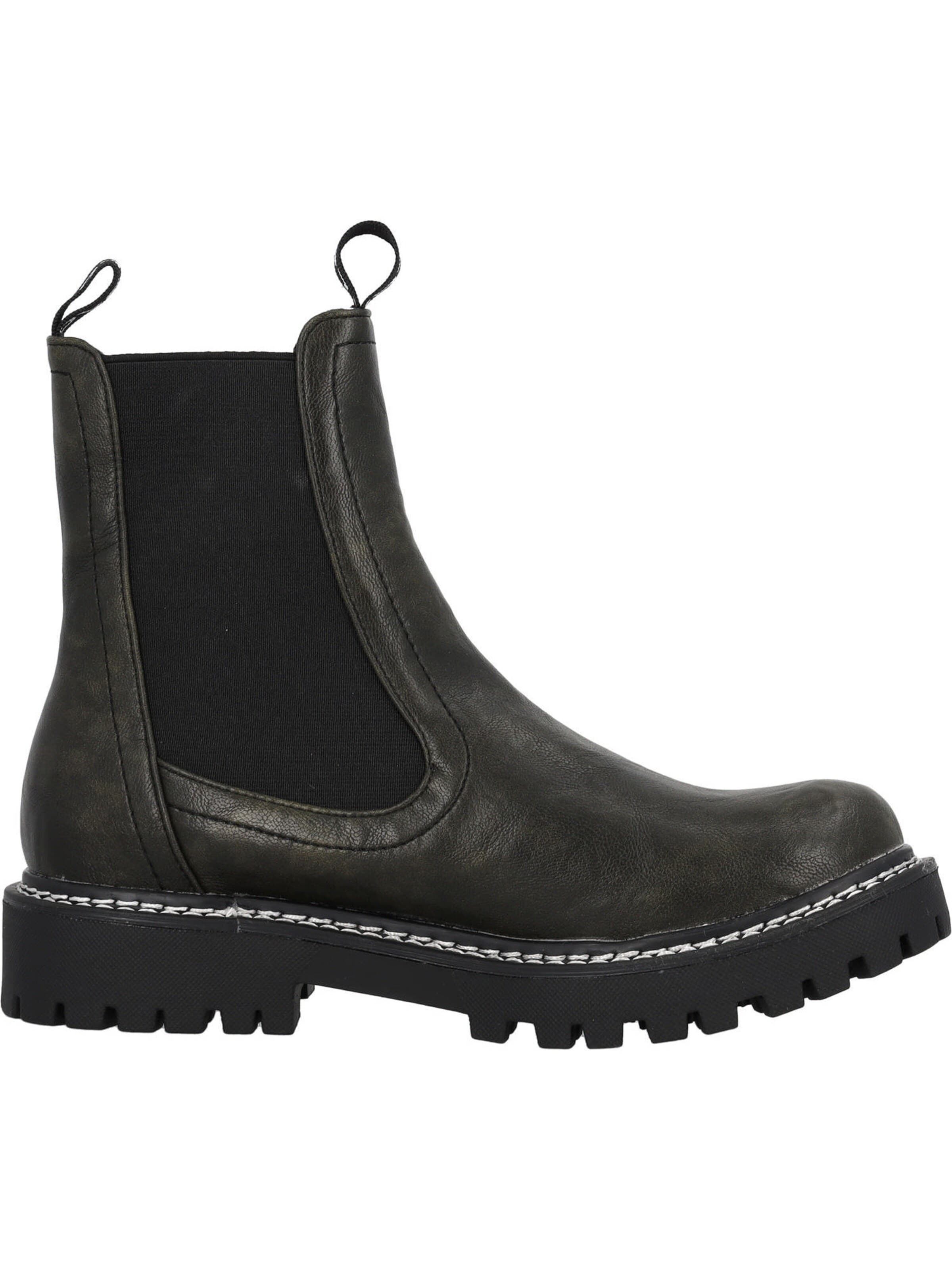 Palado Boots 'Palado Dedej' in Green