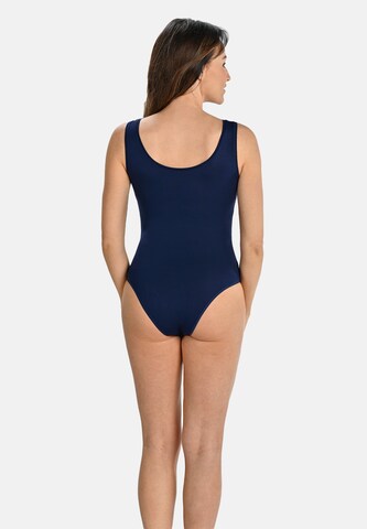 TEYLI Body 'Esme' - Modrá