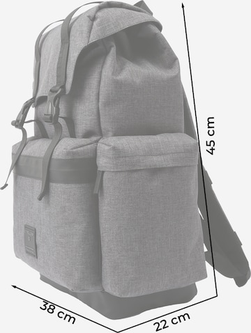 STRELLSON Rucksack in Grau