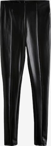 NextSkinny Tajice - crna boja: prednji dio