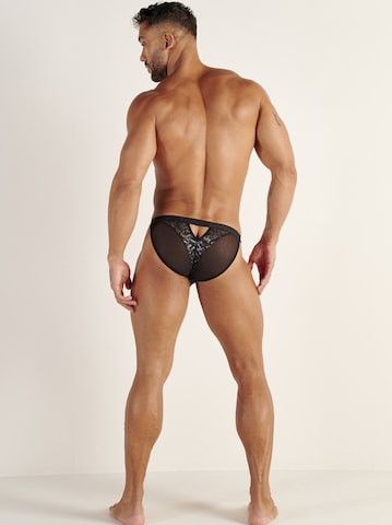 WOH Slip ' Pure Seduction ' in Zwart