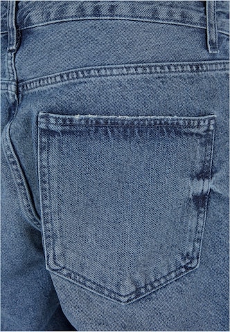 2Y Premium Loosefit Shorts in Blau