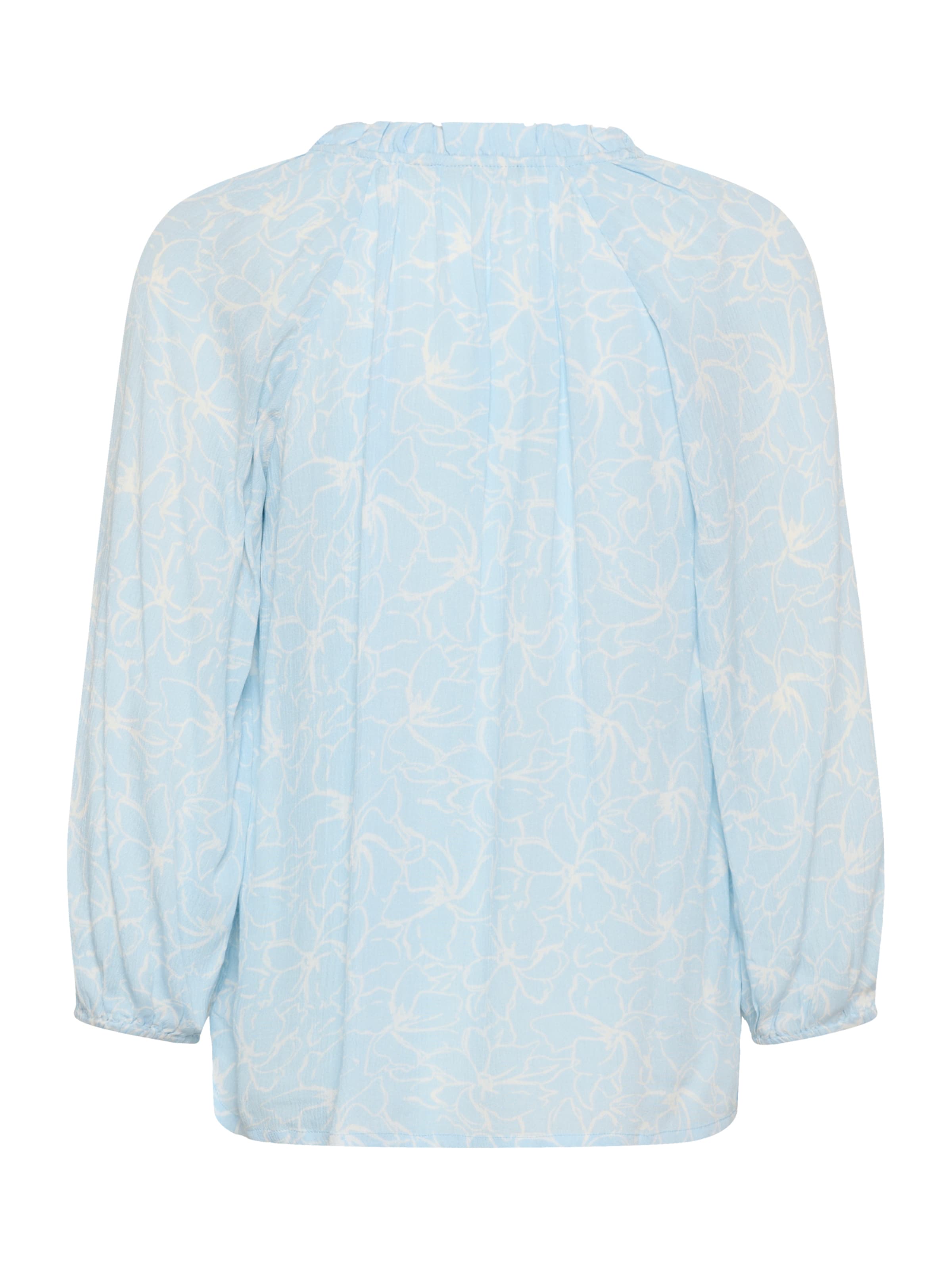 mėlyna Kaffe Palaidinė 'KATine Amber'