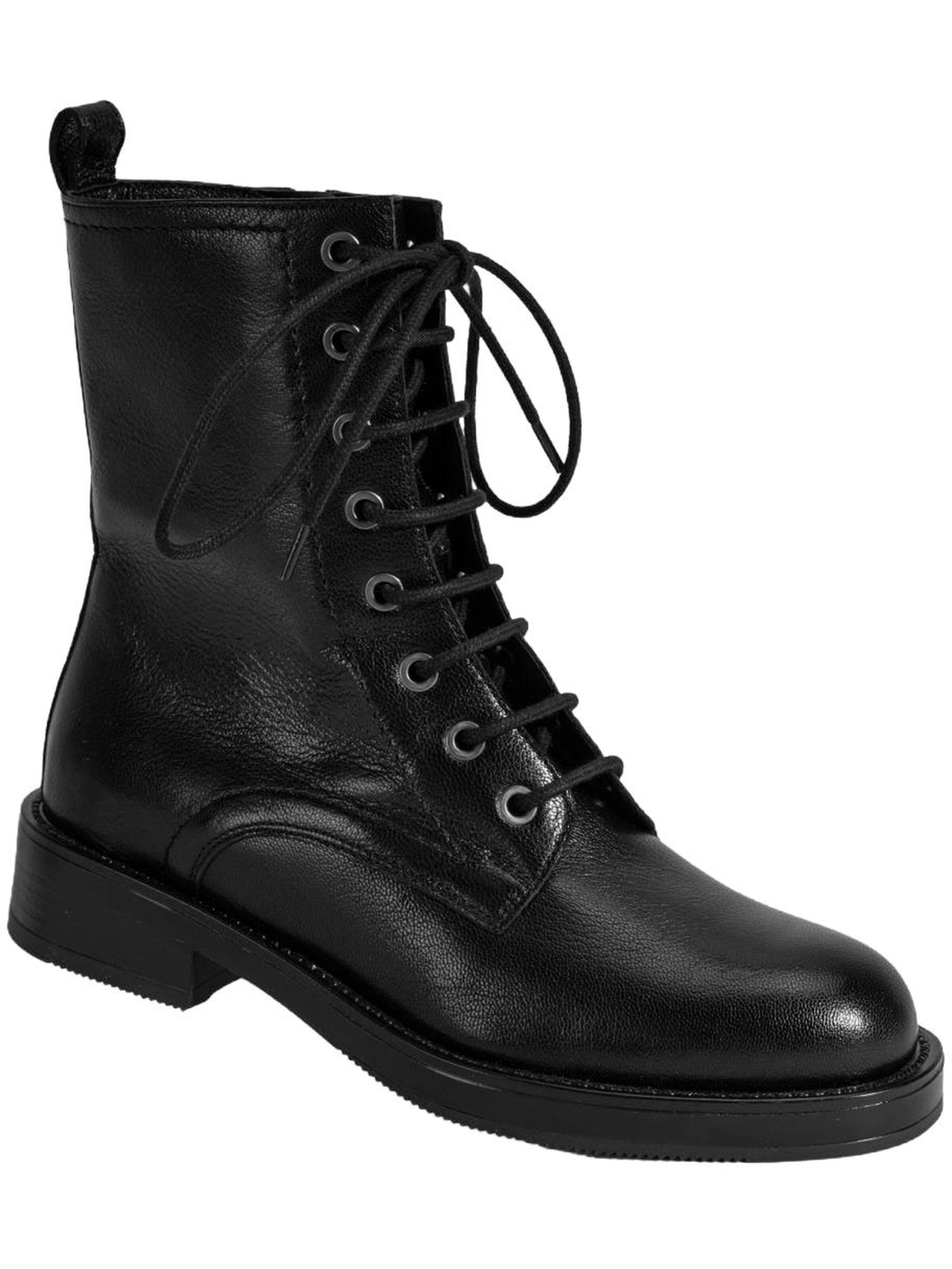 Desa Boots 'Stiefel' in Black