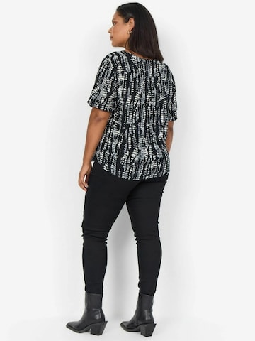Camicia da donna 'Kiwi' di Wasabi Concept in nero