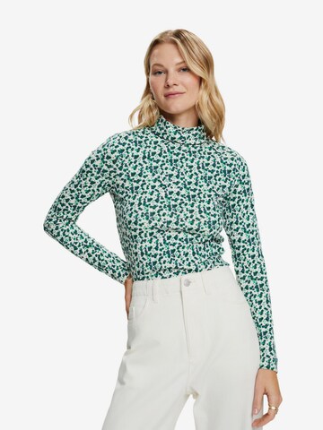 ESPRIT Shirt in Grün: predná strana