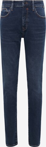 Mavi Skinny Jeans 'JAMES' in Blau: predná strana