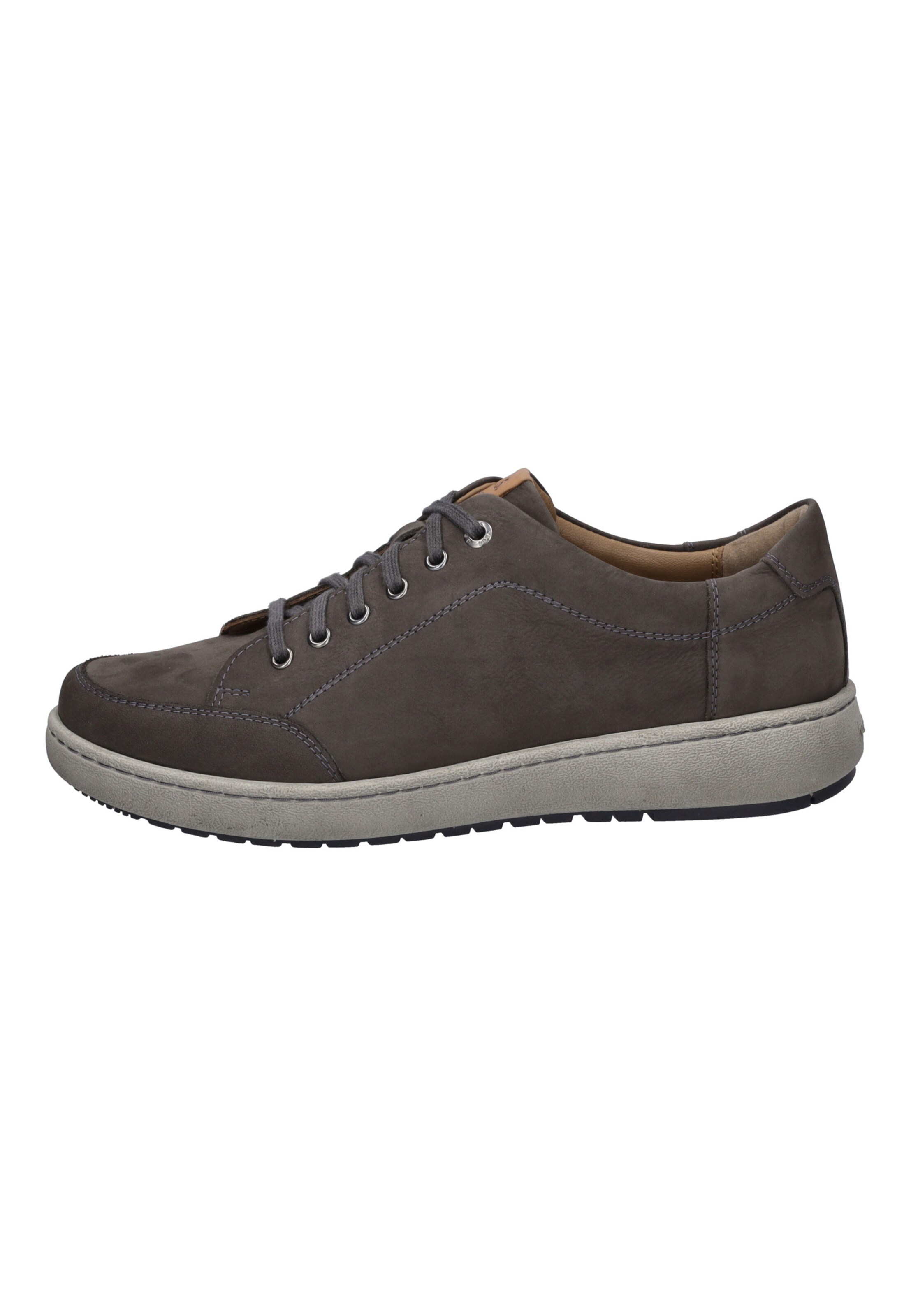 JOSEF SEIBEL Sneaker 'David 03' in Grau: Vorderseite