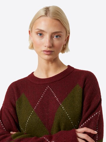 Pullover di BRAVE SOUL in rosso