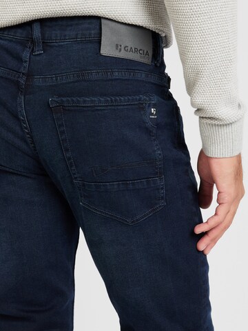 regular Jeans 'Russo' di GARCIA in blu