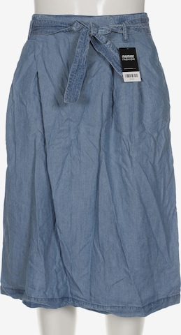 ATELIER GARDEUR Skirt in XL in Blue: front