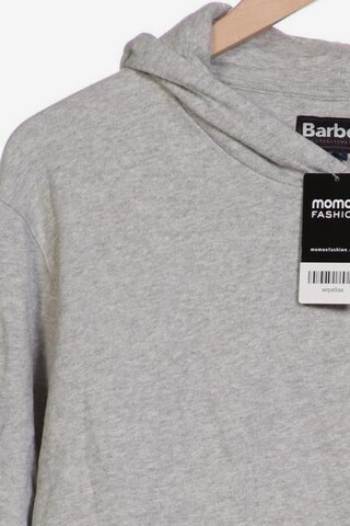 Barbour Sweatshirt & Zip-Up Hoodie in L in Grey